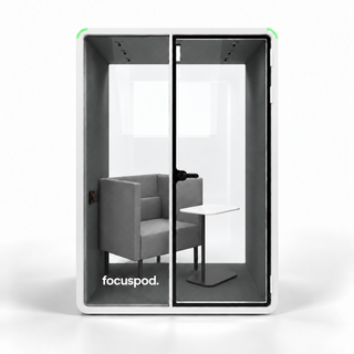 FocusPod Solo Plus · Lounge Chair